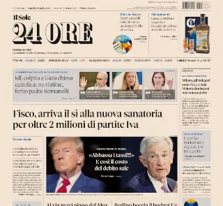 Il Sole 24 Ore