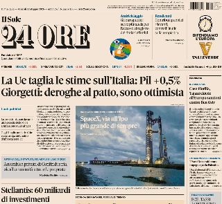 Il Sole 24 Ore