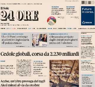 Il Sole 24 Ore