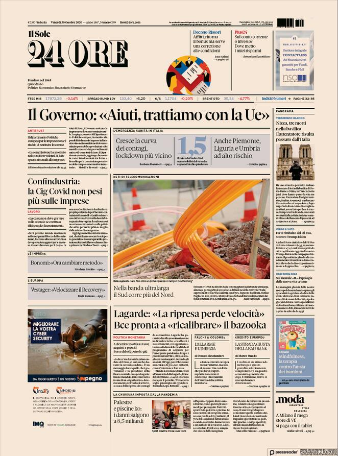 Il sole 24 ore