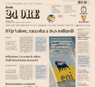 Il Sole 24 Ore Il Sole 24 Ore