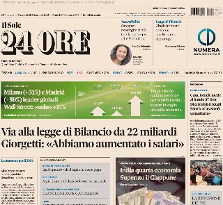 Il Sole 24 Ore