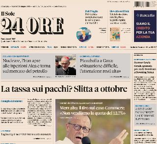 Il Sole 24 Ore