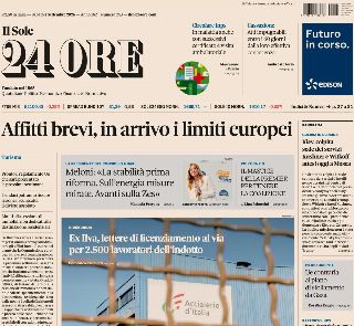Il Sole 24 Ore