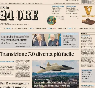 Il Sole 24 Ore