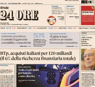 Il Sole 24 Ore