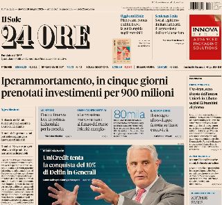 Il Sole 24 Ore