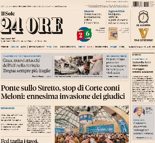 Il Sole 24 Ore Il Sole 24 Ore