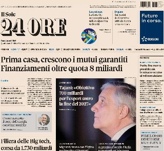 Il Sole 24 Ore