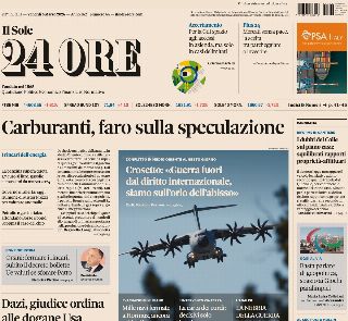 Il Sole 24 Ore