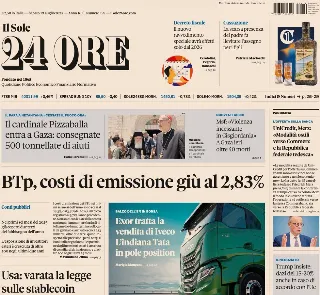 Il Sole 24 Ore