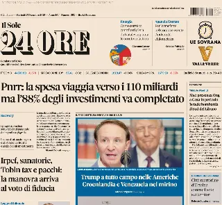 Il Sole 24 Ore