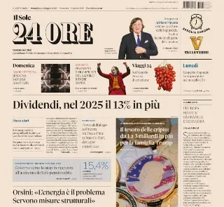 Il Sole 24 Ore