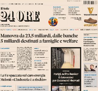 Il Sole 24 Ore