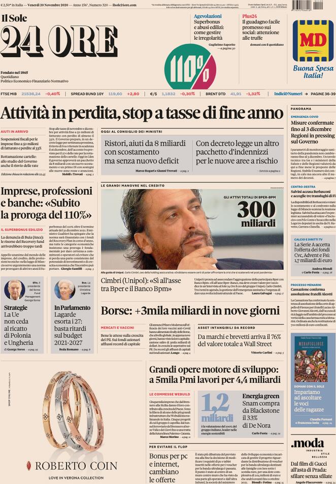 Il sole 24 ore