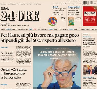Il Sole 24 Ore