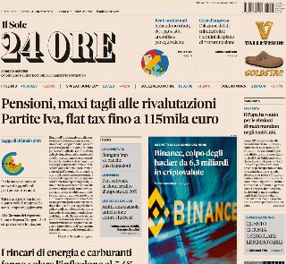 Il Sole 24 Ore