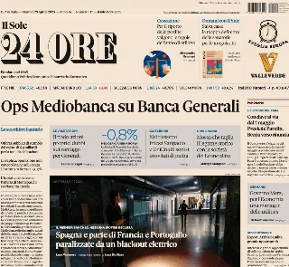 Il Sole 24 Ore