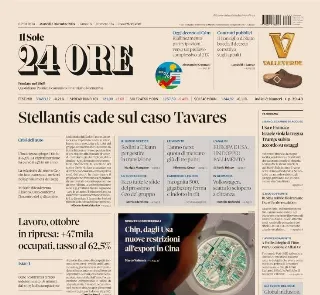 Il Sole 24 Ore