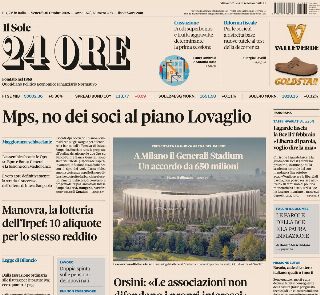Il Sole 24 Ore
