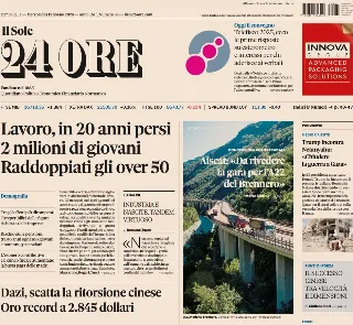 Il Sole 24 Ore