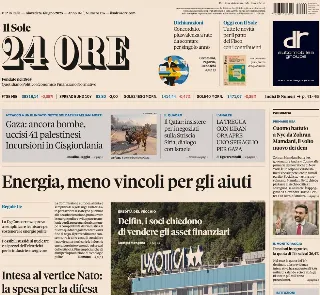 Il Sole 24 Ore
