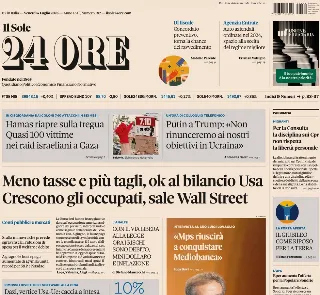 Il Sole 24 Ore