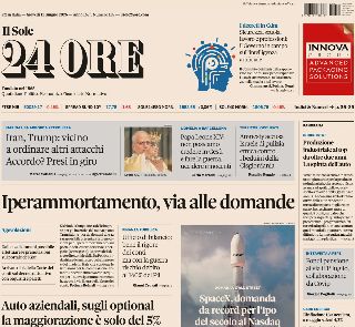 Il Sole 24 Ore