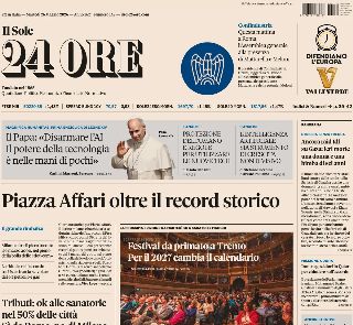 Il Sole 24 Ore