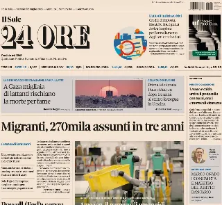 Il Sole 24 Ore