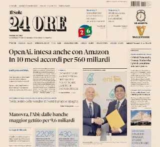 Il Sole 24 Ore