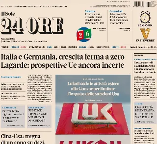 Il Sole 24 Ore Il Sole 24 Ore