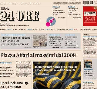 Il Sole 24 Ore