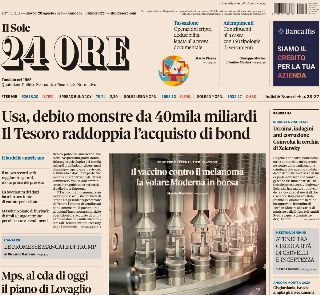 Il Sole 24 Ore