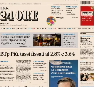 Il Sole 24 Ore