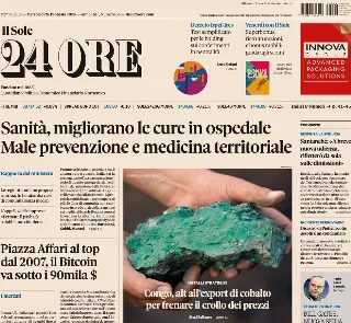 Il Sole 24 Ore