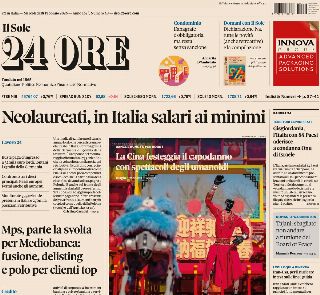 Il Sole 24 Ore