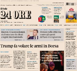 Il Sole 24 Ore