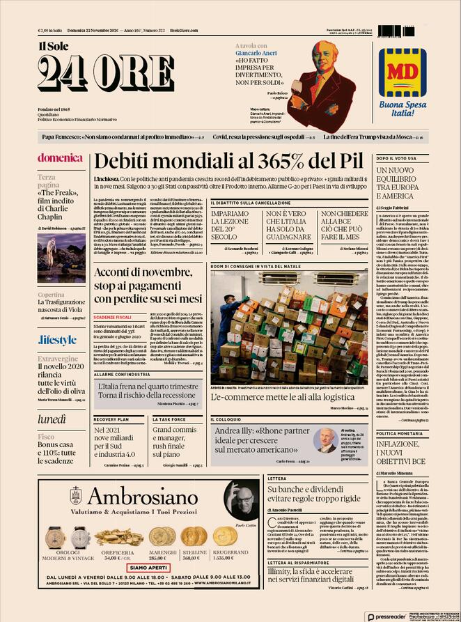 Il sole 24 ore