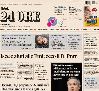 Il Sole 24 Ore