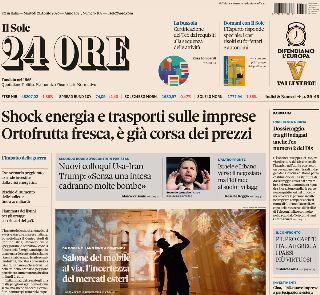 Il Sole 24 Ore
