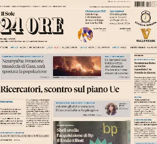 Il Sole 24 Ore