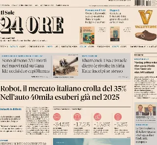 Il Sole 24 Ore