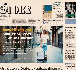 Il Sole 24 Ore