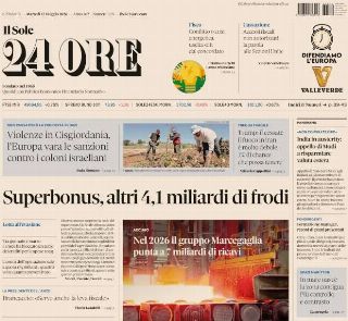 Il Sole 24 Ore