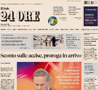 Il Sole 24 Ore