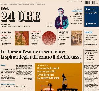 Il Sole 24 Ore