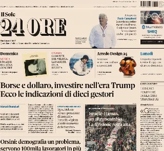 Il Sole 24 Ore