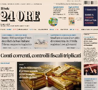 Il Sole 24 Ore