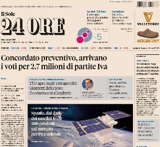 Il Sole 24 Ore